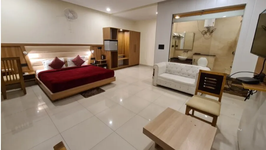 Executive Mountain View Room With Balcony